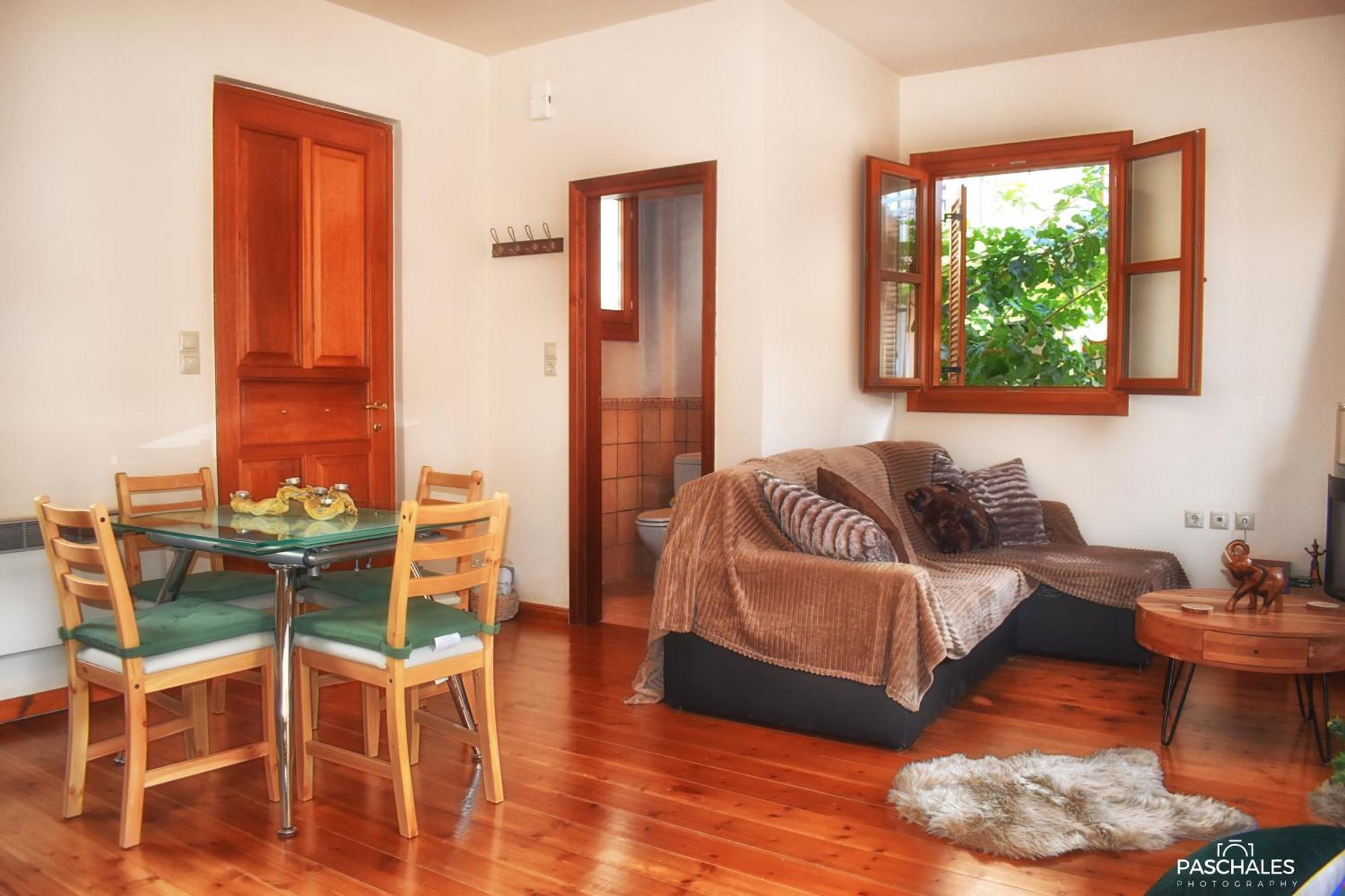 Delfi'S Cozy Maisonette Exterior photo