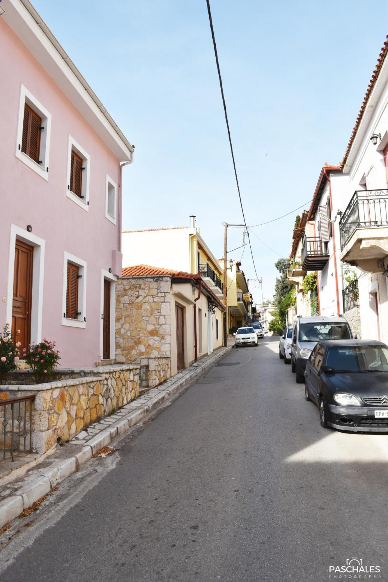 Delfi'S Cozy Maisonette Exterior photo