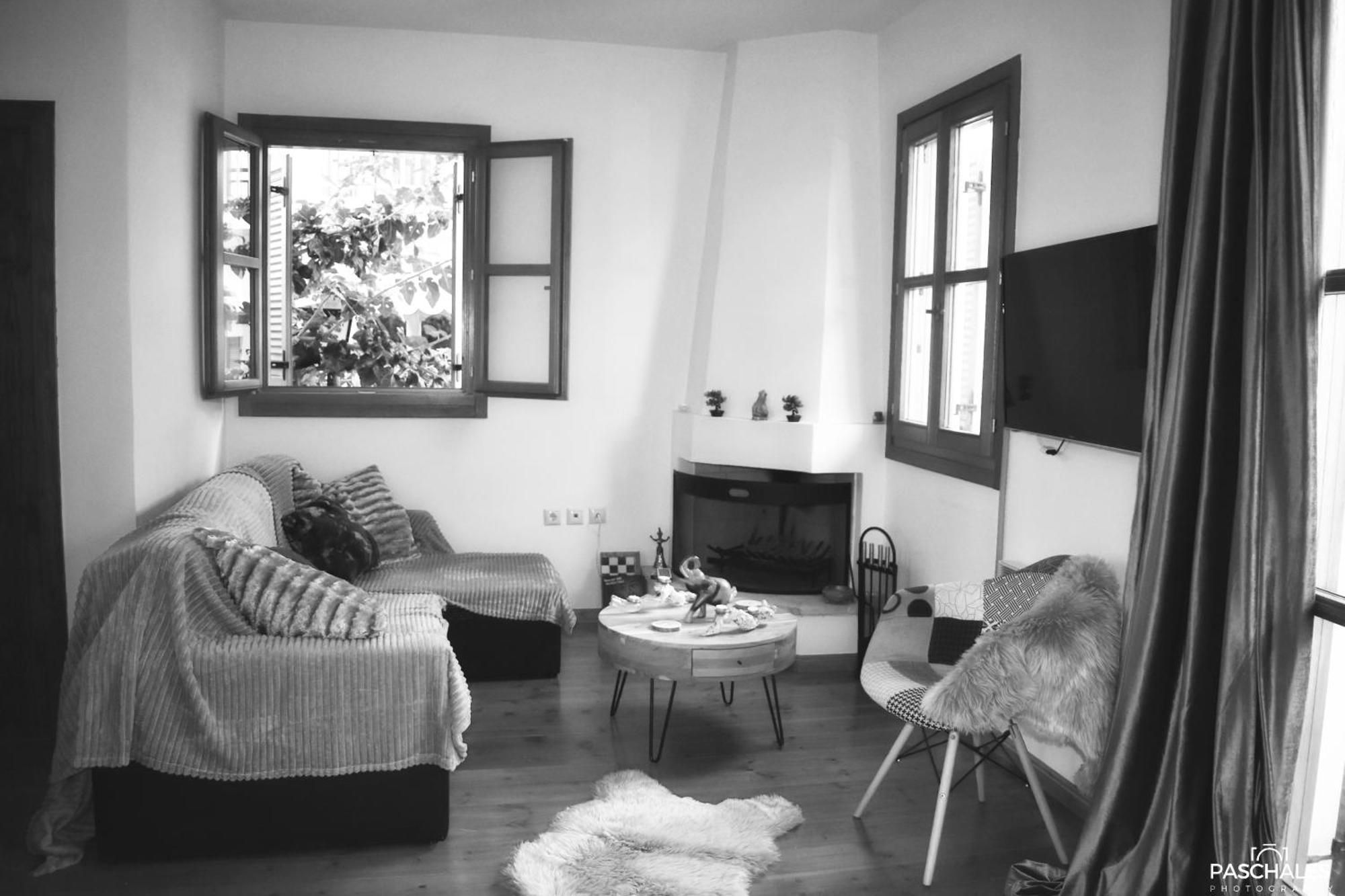 Delfi'S Cozy Maisonette Exterior photo